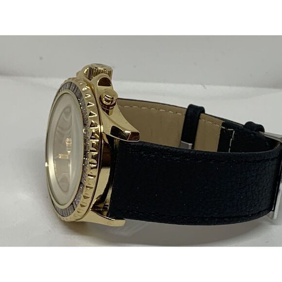 Michael Kors MK5874 Women's Leather Analog Dial Quartz Genuine Watch Watch BP613 - Picture 11 of 11